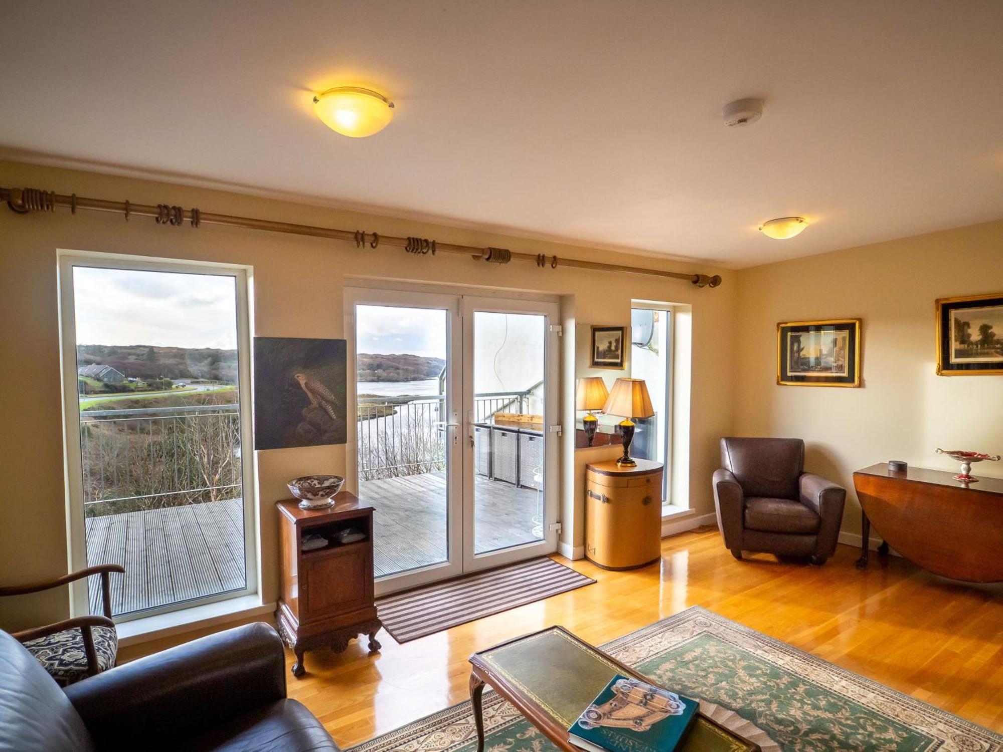 Cottage 360 - Clifden Kültér fotó