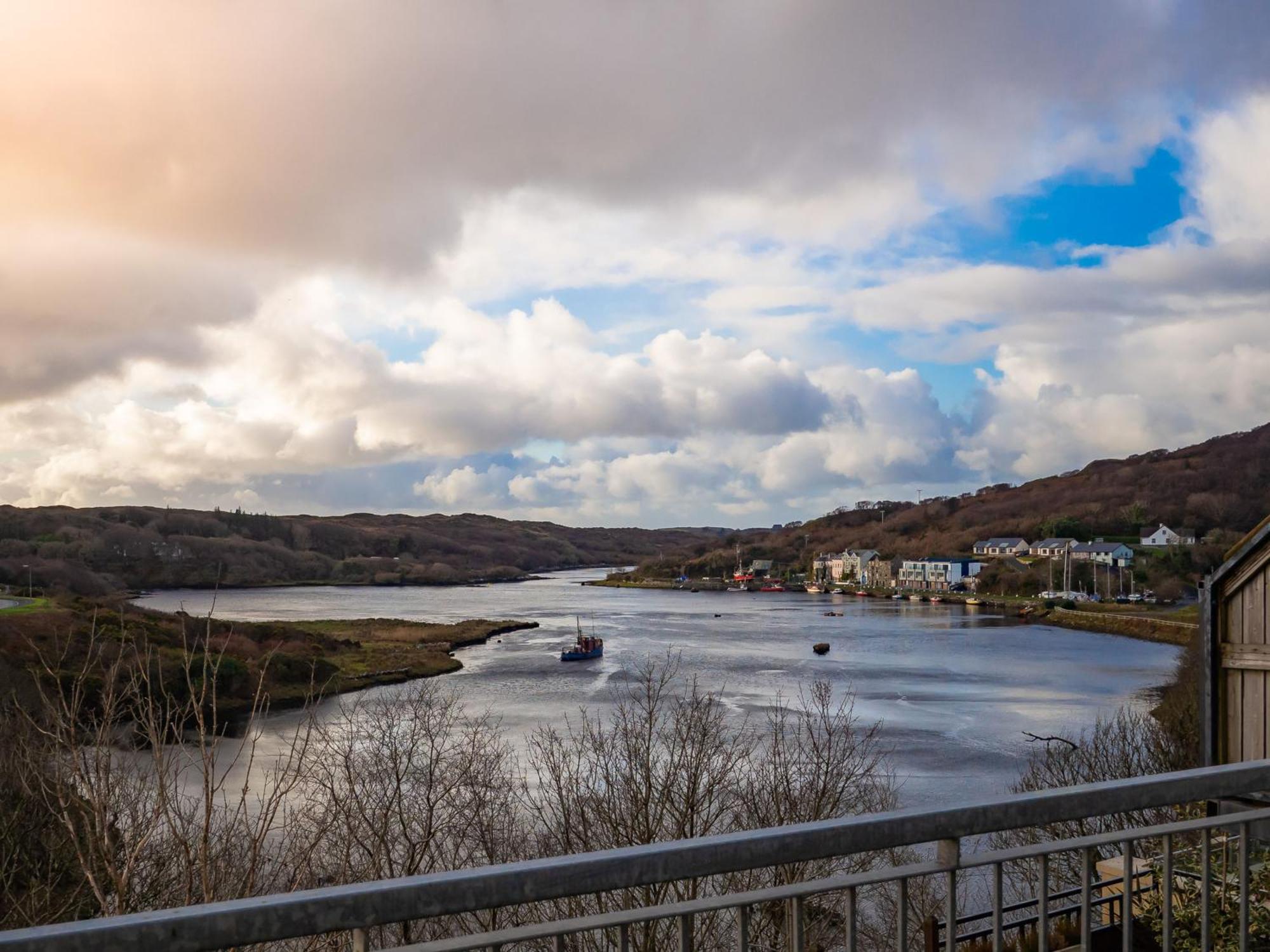 Cottage 360 - Clifden Kültér fotó