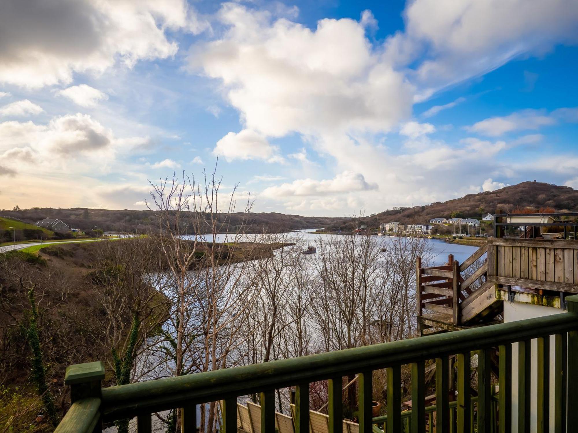Cottage 360 - Clifden Kültér fotó
