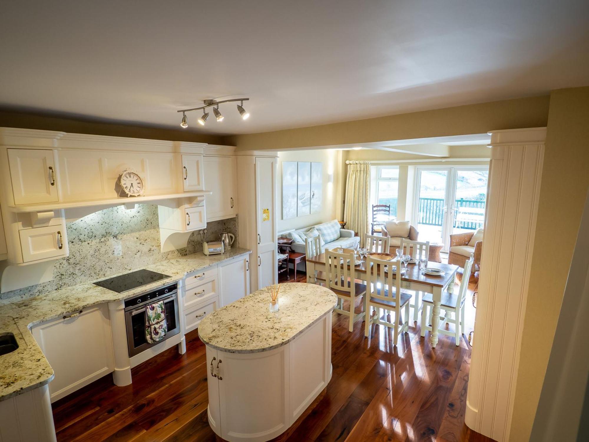 Cottage 360 - Clifden Kültér fotó